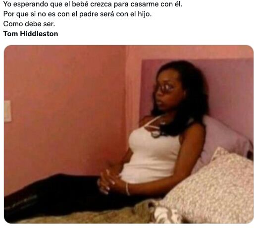 Tom Hiddleston será papá y usuarios reaccionan