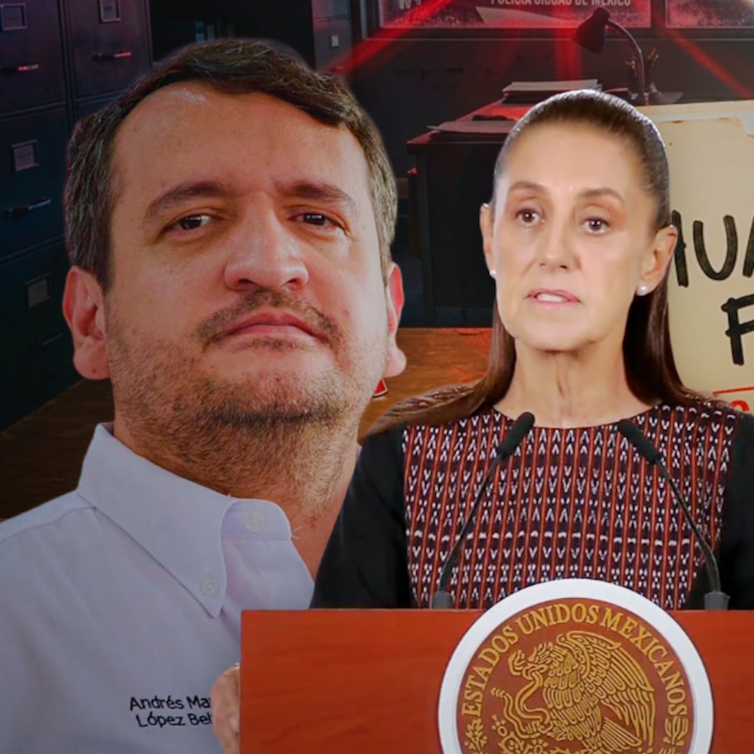 Sheinbaum niega investigación contra López Beltrán por huachicol fiscal