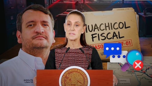 Sheinbaum niega investigación contra López Beltrán por huachicol fiscal