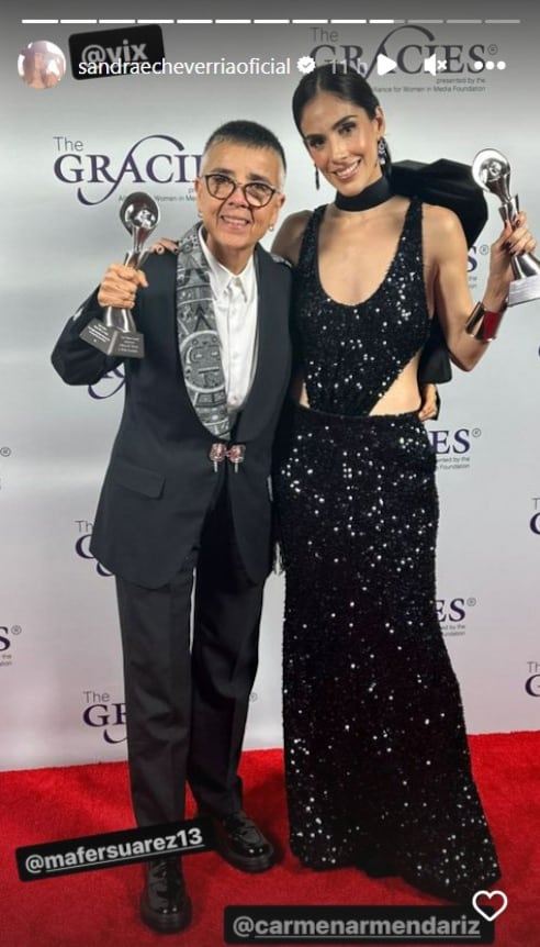 Sandra Echeverría