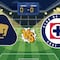 Pumas vs Cruz Azul: Pronóstico y posibles alineaciones del partido de la Liga MX