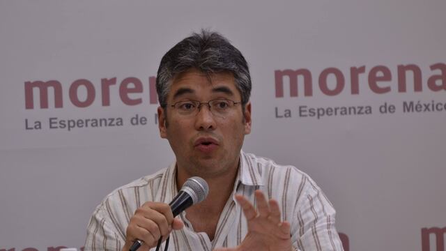 Tomás Pliego Calvo, próximo titular de la Secretaría de Atención Ciudadana en CDMX