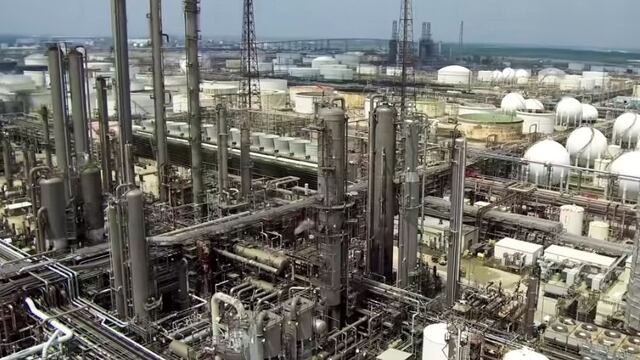 Pemex tomará el control de Deer Park este 20 de enero