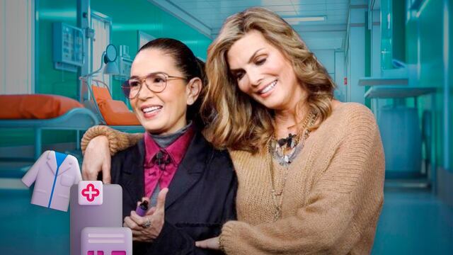 Yolanda Andrade y Montserrat Oliver