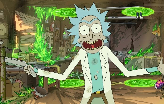 Rick y Morty Temporada 7