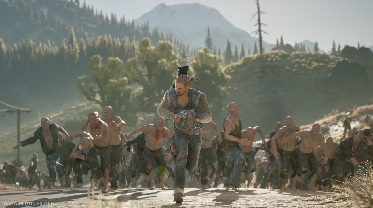 Days Gone Remastered