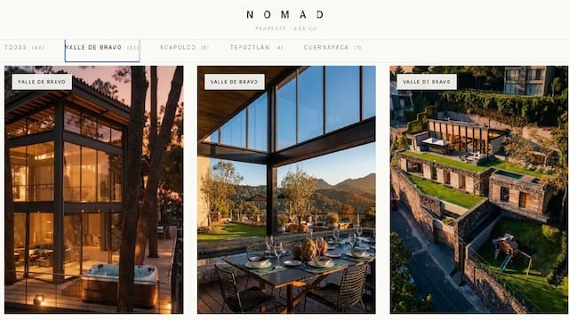 ¿Qué es Nomad P.M.? La empresa de rentas vacacionales ligada a Jonathan Meléndez y Diego Rosen