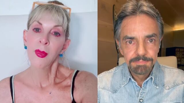 Shanik Berman habla de Eugenio Derbez y uno de sus secretos mejor guardados