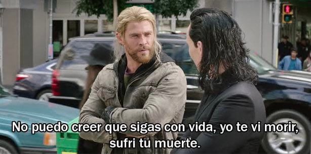 Meme de 'Loki'
