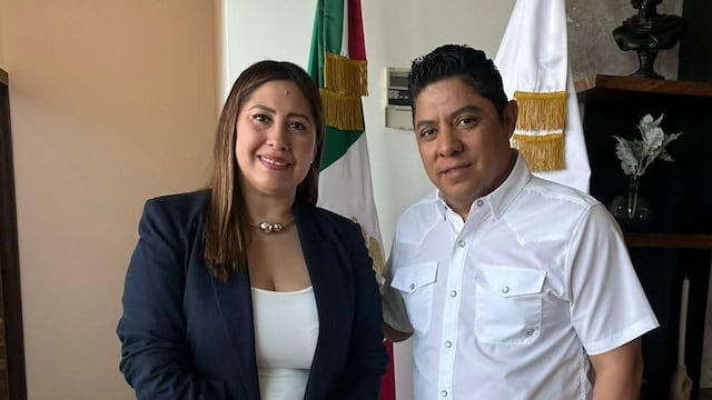 Ricardo Gallardo impulsa estrategia educativa con nueva titular de la SEGE.