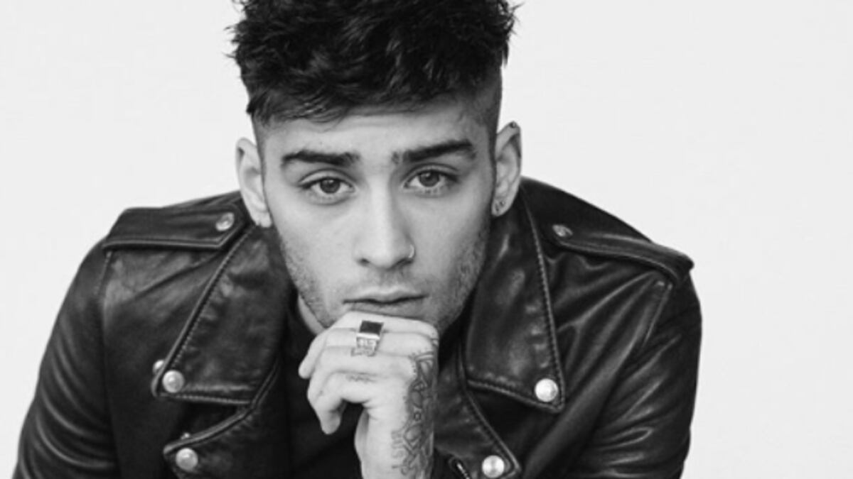 ¿Cómo registrarte a Zayn VIP Key? Si eres fan de Zayn Malik en Mexico