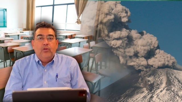 Sergio Salomón Céspedes suspende clases presenciales en Puebla