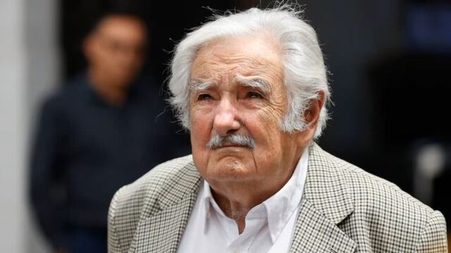 José "Pepé" Mujica, ex presidente de Uruguay