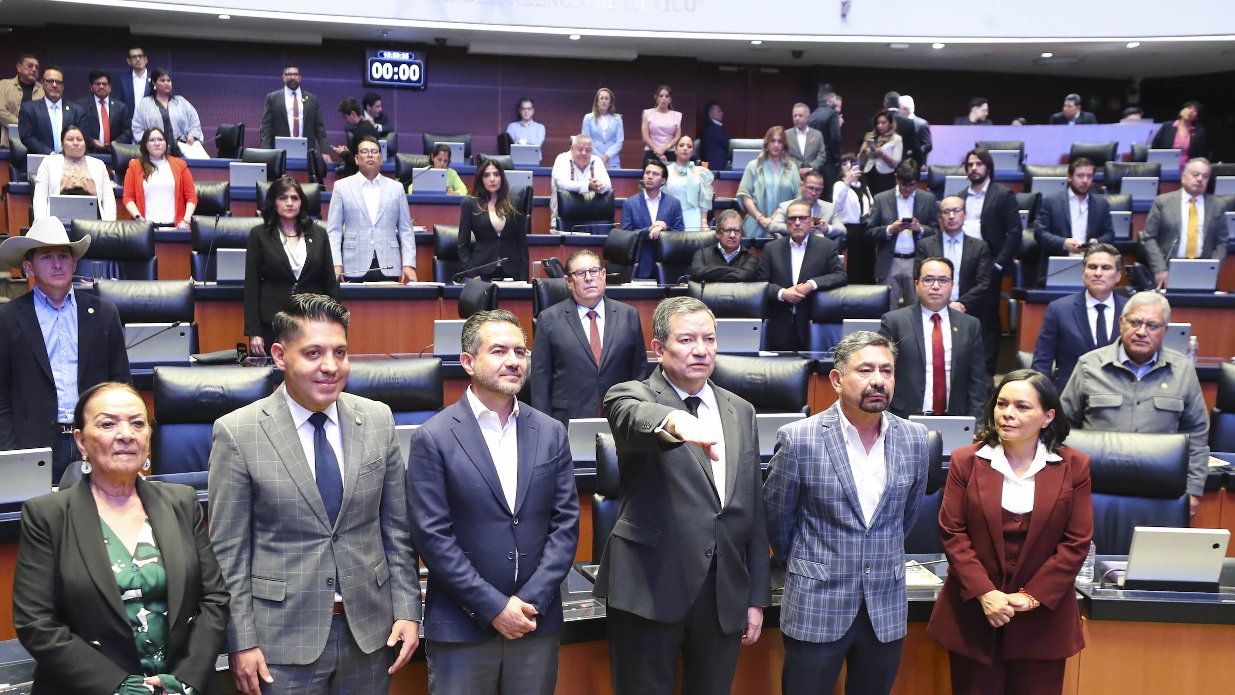 ¿Quién es Alfredo Federico Navarrete Martínez? vocal del IPAB
