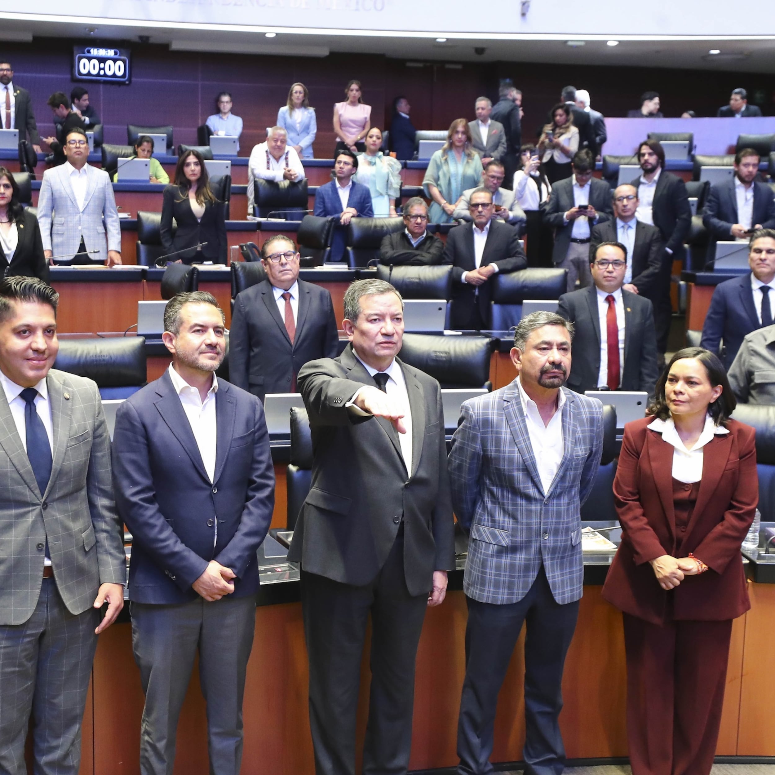 ¿Quién es Alfredo Federico Navarrete Martínez? vocal del IPAB