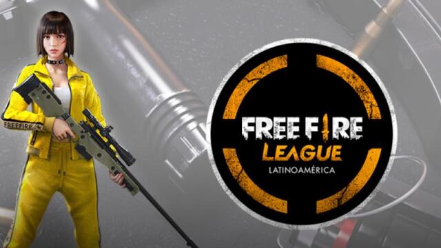 Free Fire League Latinoamérica