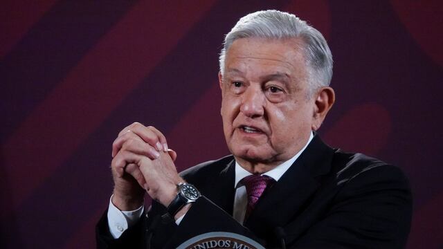 Mañanera de AMLO