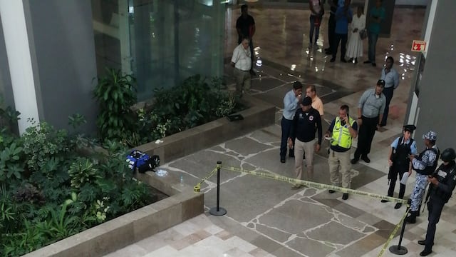 Muere presunto asaltante en huída de Plaza Américas en Veracruz