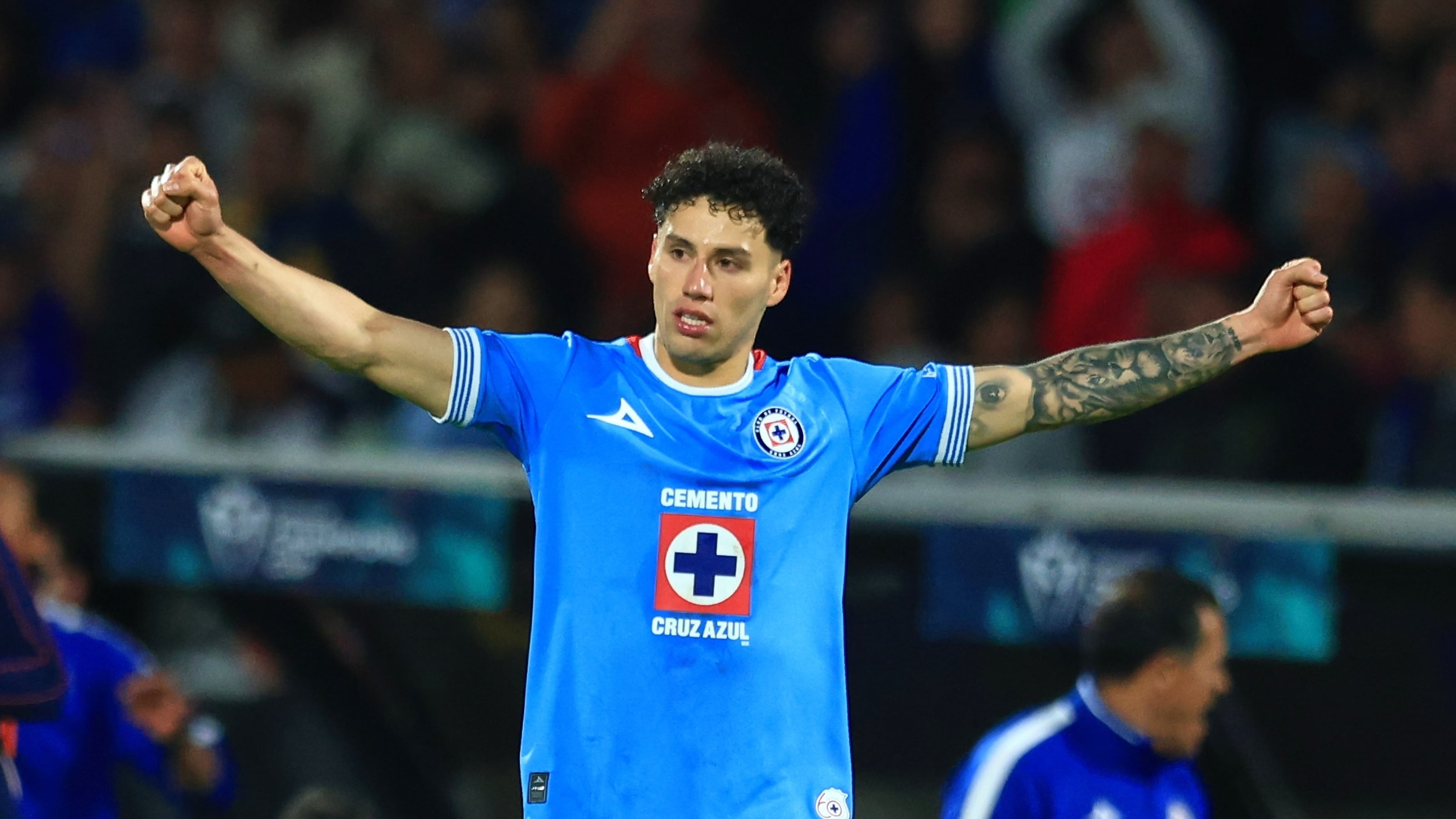 ¿Quién es Jorge Sánchez? El futbolista mexicano.