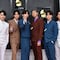 Grammy 2022: BTS quiere colaboración con J Balvin