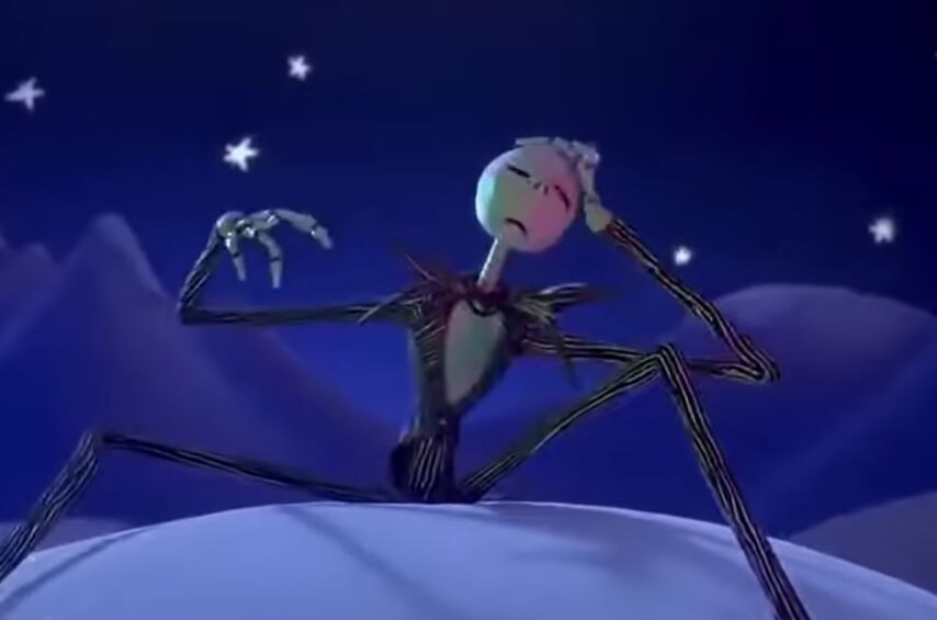 El Extraño Mundo de Jack regresa al cine