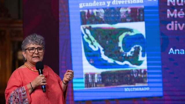 México, grandeza y diversidad, libro de la SEP para sexto año de primaria