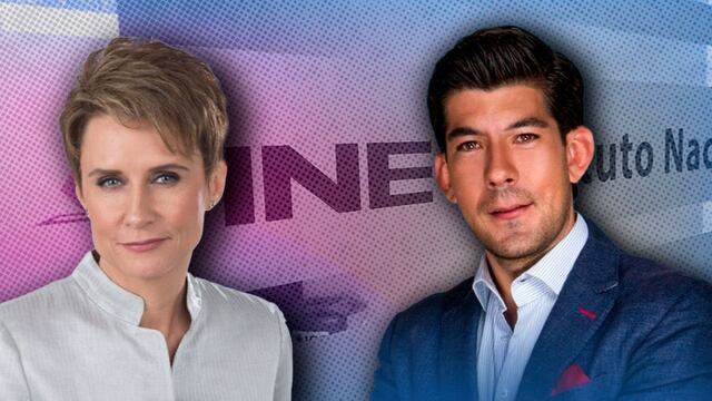 Denise Maerker y Manuel López San Martín  moderarán el primer debate del 7 de abril