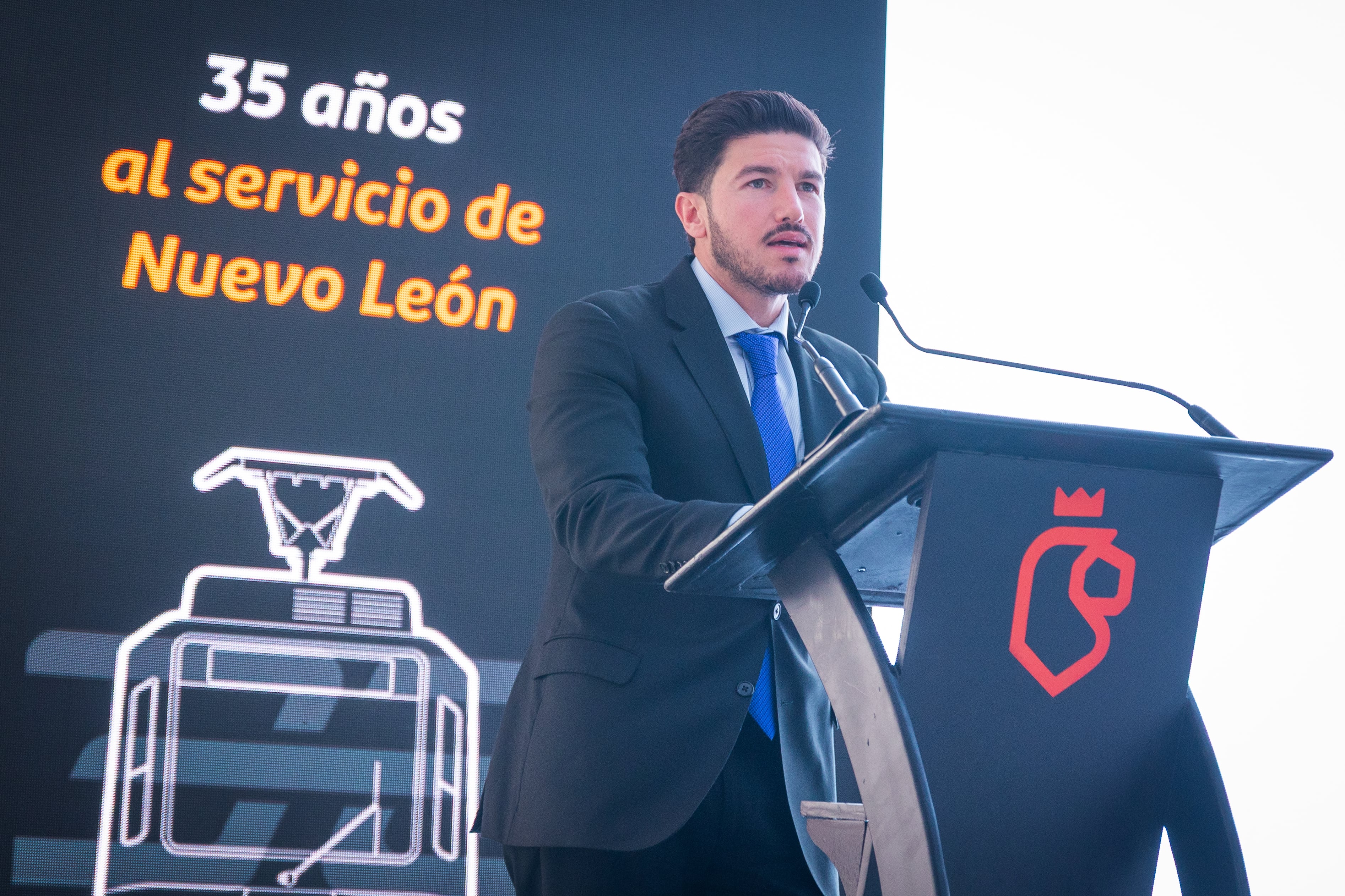 Metrorrey busca consolidarse como el mejor Metro de México.