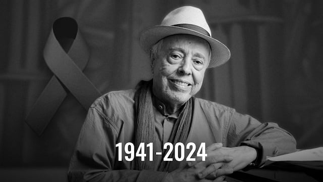 Muere Sergio Mendes, cantante brasileño de bossa nova, a los 83 años de edad
