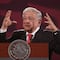 “Ni que estuviera yo de ocioso”, responde AMLO a críticas por marcha de la Marea Rosa