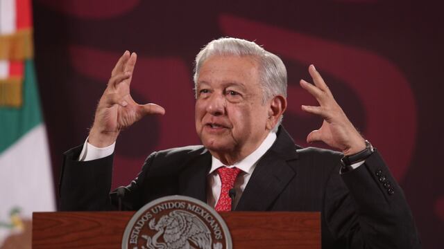 Mañanera de AMLO del 22 de mayo de 2024