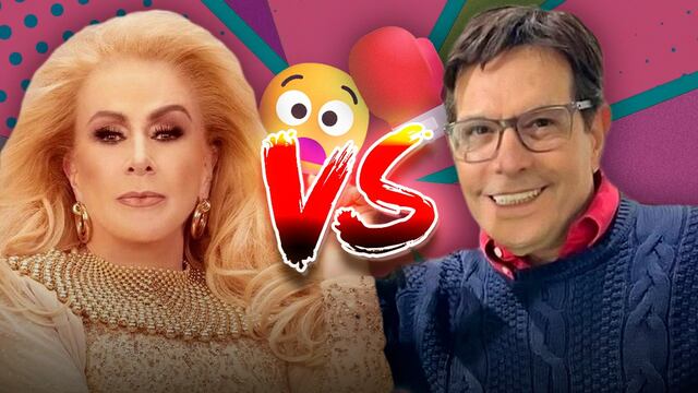 Laura Zapata vs Pepillo Origel