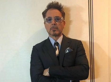 Robert Downey Jr. estrena con Netflix el documental "Sr."