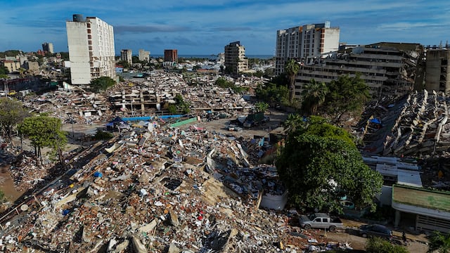 Venezuela tendrá 7 días de luto nacional por los terremotos, anuncia Delcy Rodríguez