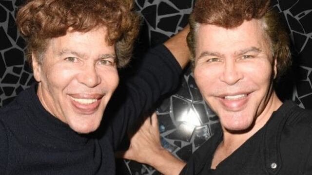 Igor y Grichka Bogdanoff