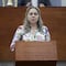 Sara Rocha pidió a Enrique Galindo evitar la violencia política de género contra la senadora Ruth González