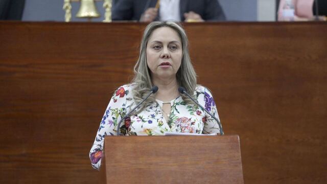 Sara Rocha pidió a Enrique Galindo evitar la violencia política de género