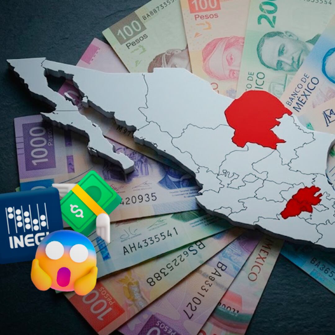 INEGI alerta aumento de víctimas de corrupción en cinco estados