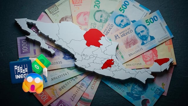 INEGI detecta aumento de víctimas de corrupción en cinco estados