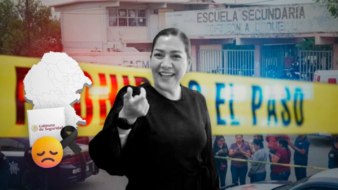 Ataque en secundaria de Torreón deja subdirectora muerta y tres personas heridas