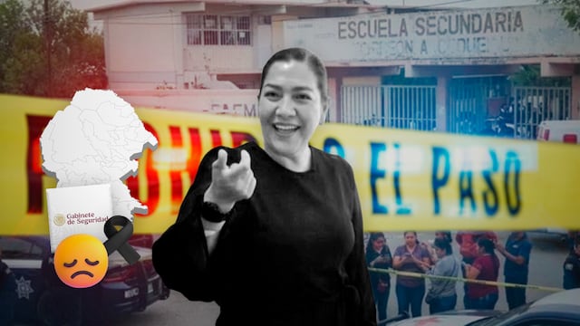 Ex alumnos provocan ataque en secundaria de Torreón, Coahuila; muere la subdirectora