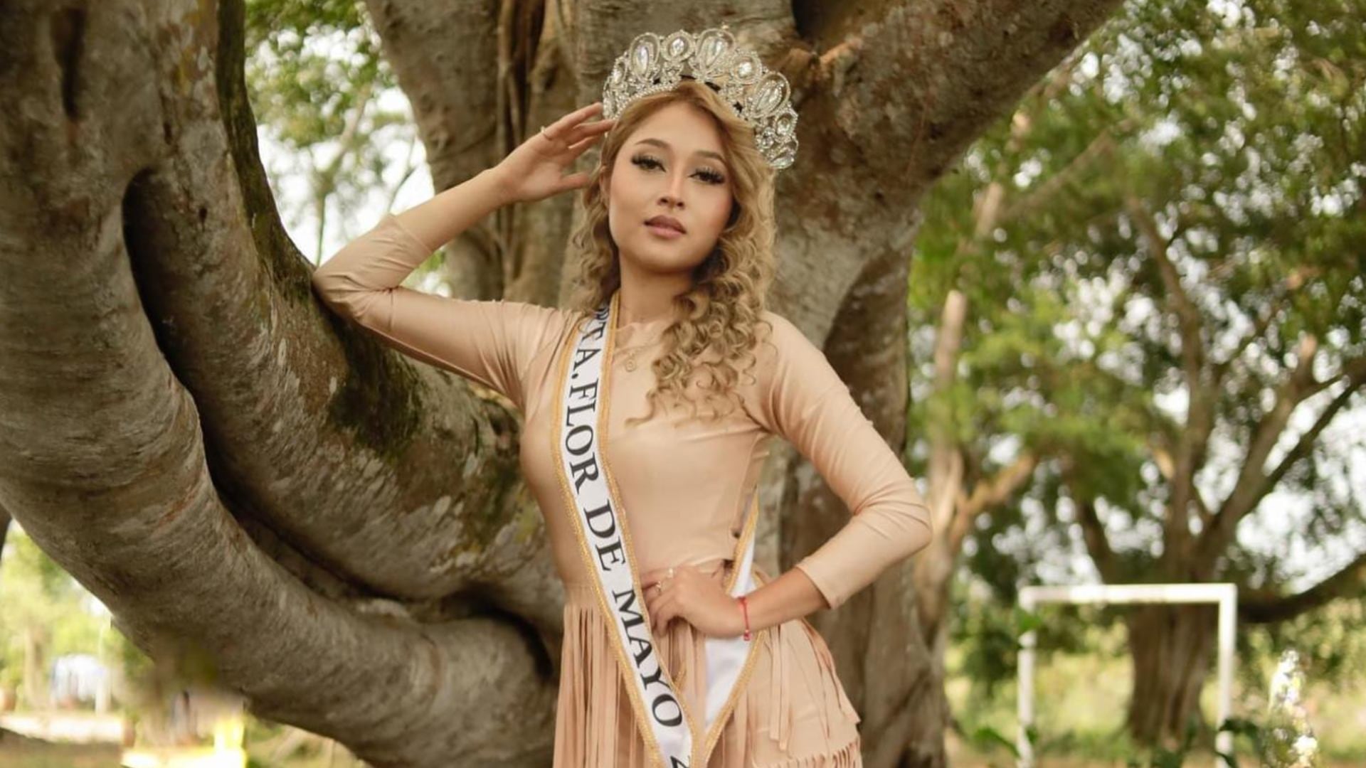 ¿Quién fue Lucero Guadalupe López Ramírez? Ex reina de belleza en Veracruz