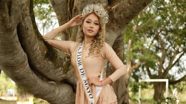 ¿Quién fue Lucero Guadalupe López Ramírez? Ex reina de belleza en Veracruz