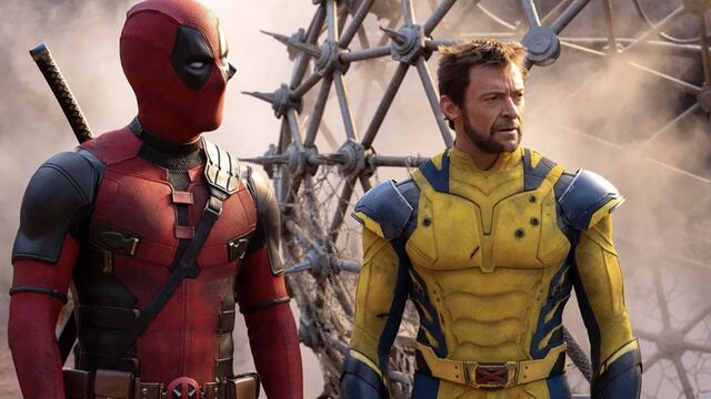 Deadpool y Wolverine