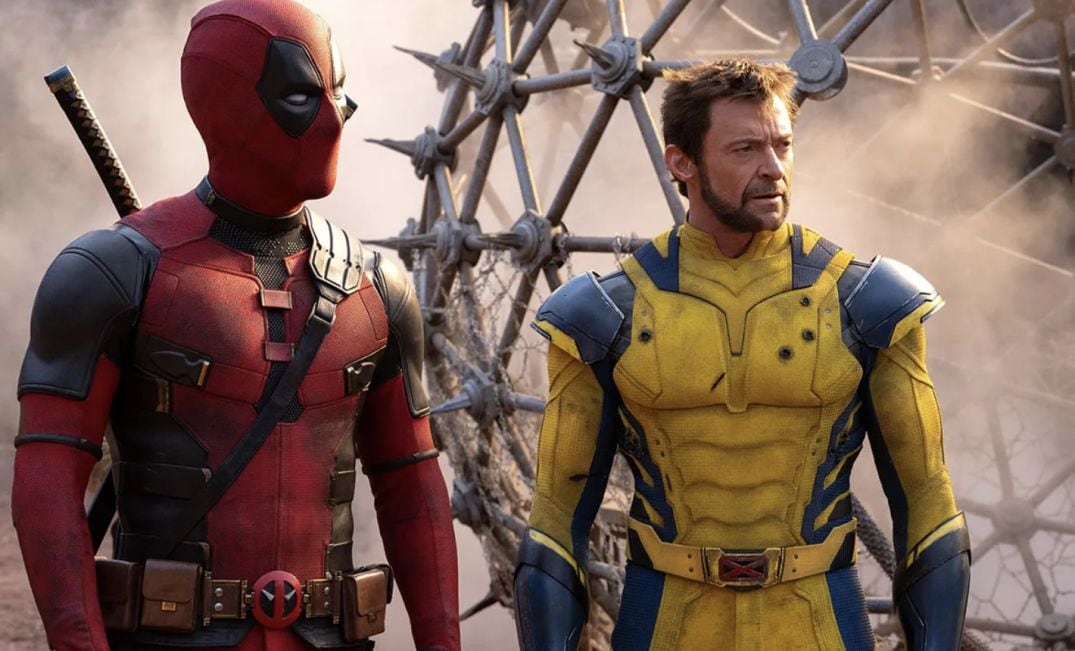 Deadpool y Wolverine