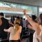 Bailan “What is love” y OV7 en la vacunación CDMX de 30 a 39 años (video)