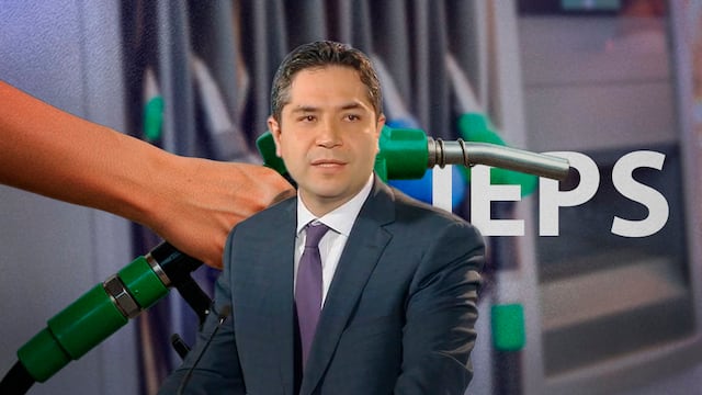 Antonio Martínez Dagnino explica cómo funcionará la trazabilidad del IEPS en combustibles