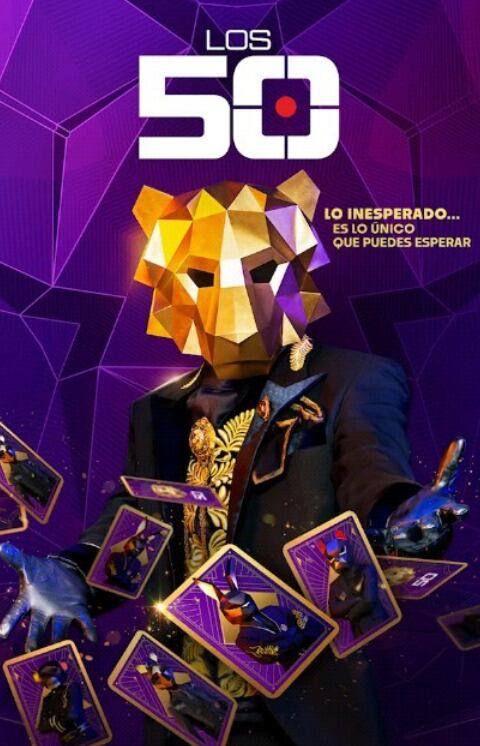 Los 50 de Telemundo