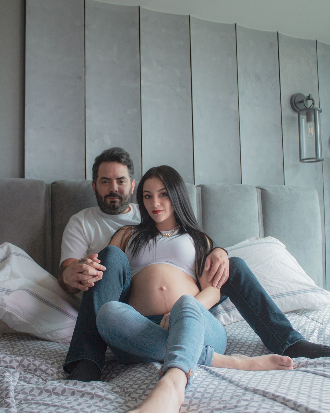 José Eduardo Derbez y Paola Dalay