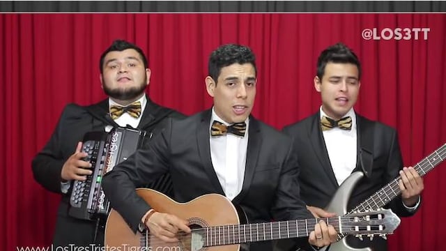 Los Tres Tristes Tigres